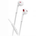 4-OK Auriculares earFlat White