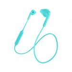 Defunc Auriculares Bluetooth Basic Hybrid In Ear Microfone - Azul