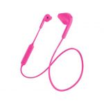 Defunc Auriculares Bluetooth Basic Hybrid In Ear Microfone - Rosa