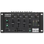 Vonyx Mesa de Mistura 4 Canais USB/MP3/BLUETOOTH (STM3025) - 172.970