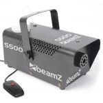 Beamz Máquina de Fumos 500W C/ Controlador (S500) - 160.436
