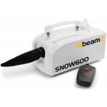 Beamz Máquina de Neve 600W (branco) - SNOW600W
