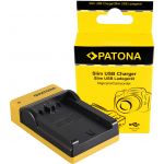 Patona Carregador USB para Sony NP-FZ100 - 151683