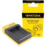 Patona Carregador USB para Sony NP-FW50 - 151580