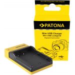 Patona Carregador USB para Panasonic DMW-BLF19E - 151656