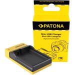 Patona Carregador USB para Nikon EN-EL15 - 151624