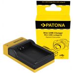 Patona Carregador USB para Canon LP-E12 - 151652