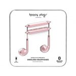 Happy Plugs II Auriculares Earbud Pink