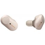 Sony Auriculares Bluetooth TWS com Microfone WF1000XM3 Noise-Cancelling Silver