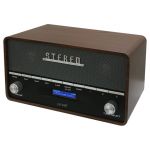 Denver Rádio Bluetooth AM/FMPPL/AUX/MP3 Vintage