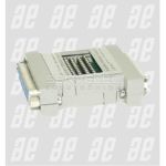 Ficha Adaptadora DB25 MACHO/DB25 Fêmea