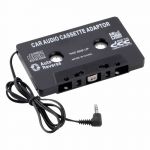 Cassete Adaptadora Para Cd E Mp3 Áudio - CDCA