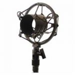 Bespeco Suporte Microfone Diafragma H8A
