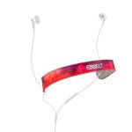 Ebbelt Auriculares Bluetooth Urban Vermelho
