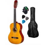 GEMMA Pack Guitarra Clássica P C Standard NAT 4/4