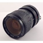 Objetiva Vivitar Objectiva Zoom Mf 28x80 F/ 3.5 5.6 Nikon