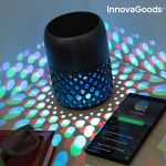 InnovaGoods Coluna Bluetooth c/ Candeeiro LED - 068-377:06787