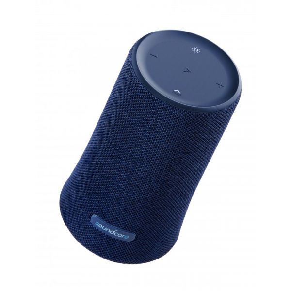 coluna bluetooth anker soundcore flare