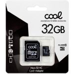 Cool Accessórios 32GB Micro SDHC Classe 10 + Adaptador