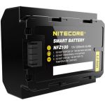 Nitecore Bateria Inteligente Np-fz100 Para Sony A7 Iii/...