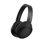 Sony Auscultadores Bluetooth com Microfone WH-H910N Noise-Cancelling Black