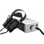 Stax SR-L500 + Amplificador SRM-353X SRS-5100
