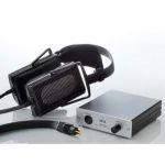 Stax SR-L300 + Amplificador SRM-252S SRS-3100