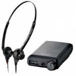 Stax SR-002 + Amplificador SRM-002 SRS-002
