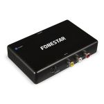Fonestar Conversor HDMI em Vídeo Composto e Áudio Stereo FO-44HV
