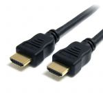Startech Cabo Hdmi Com Ethernet 4k 1m Black