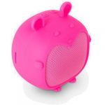 SPC Coluna Bluetooth SOUND PUPS Pink