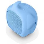 SPC Coluna Bluetooth SOUND PUPS Light Blue
