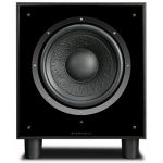 Wharfedale Subwoofer Sw-12 Black