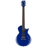 LTD Guitarra Elétrica Blue EC10-BL