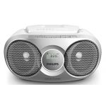 Philips Rádio / Leitor de Cd Portátil AZ215/12 3W Silver