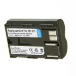 Bateria Compatível Canon BP-511 / BP-511A 1390mAh - MS004689