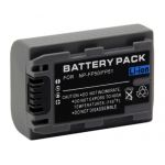 Bateria Compatível Sony NP-FP50 / NP-FP51 850mAh - MS004730
