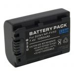 Bateria Compatível Sony NP-FV50 1050mAh - MS004727
