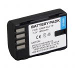 Bateria Compatível Panasonic DMW-BLF19 1860mAh - MS004753