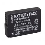 Bateria Compatível Panasonic DMW-BLD10 / DMW-BLD10E / DMW-BLD10PP 1010mAh - MS004750
