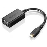 Lenovo Adaptador Micro HDMI para VGA - MS003568