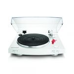 Gira-Discos Audio-Technica AT-LP3 White