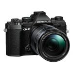 OM System Olympus OM-D E-M5 Mark III Black + 12-200mm