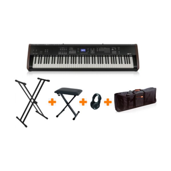 Kawai MP7SE Bundle Travel | KuantoKusta