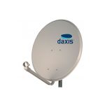 Daxis Antena Parabólica 60cm Alumínio Daxis