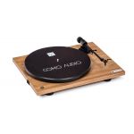 Gira-Discos Como Audio Bluetooth Turntable Walnut