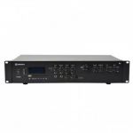 Adastra Amplificador PA Duplo Stereo 4x200W - AMP-A4
