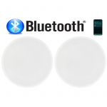 Adastra Conjunto 2 Colunas Teto 6.5" Bluetooth - BCS65S
