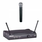 Power Acoustics Microfone de mão WM 3000 MH - WM3000MH
