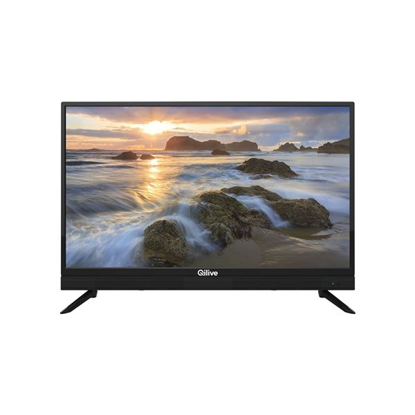 QILIVE Q32HA231B TV D-LED HD 80 cm Android TV pas cher 